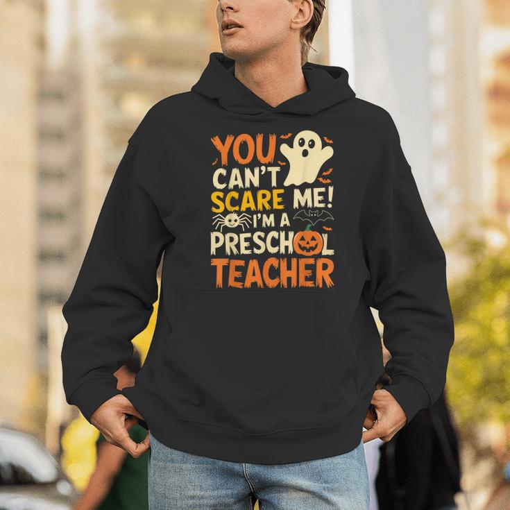 Halloween Preschool Teacher You Can't Scare Me Im A Teacher Men Hoodie, funny gift Halloween Preschool Teacher You Can't Scare Me Im A Teacher Men Hoodie, funny gift