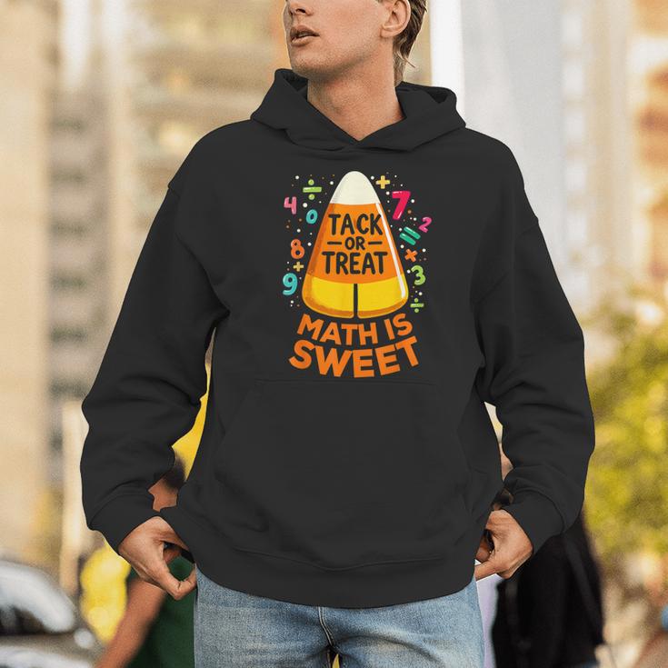 Math Teacher Halloween Costume Trick Or Treat Math Sweet Men Hoodie, funny gift Math Teacher Halloween Costume Trick Or Treat Math Sweet Men Hoodie, funny gift