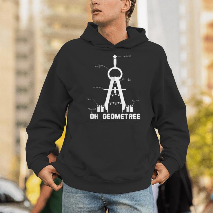 Oh Geometree Math Teacher Geometry Christmas Tree For Men Women Kids Men Hoodie, funny gift Oh Geometree Math Teacher Geometry Christmas Tree For Men Women Kids Men Hoodie, funny gift