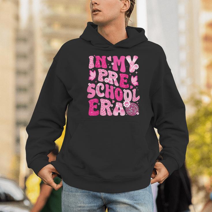 In My Preschool Era Teachers Women Back To School Kids Girls Men Hoodie, funny gift In My Preschool Era Teachers Women Back To School Kids Girls Men Hoodie, funny gift