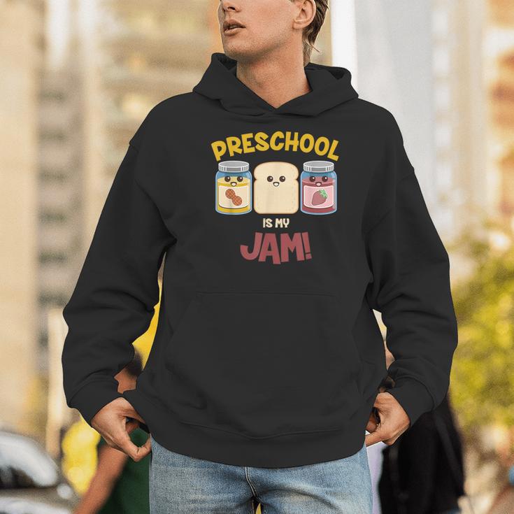 Preschool Is My Jam Teacher Shirt Men Hoodie, funny gift Preschool Is My Jam Teacher Shirt Men Hoodie, funny gift