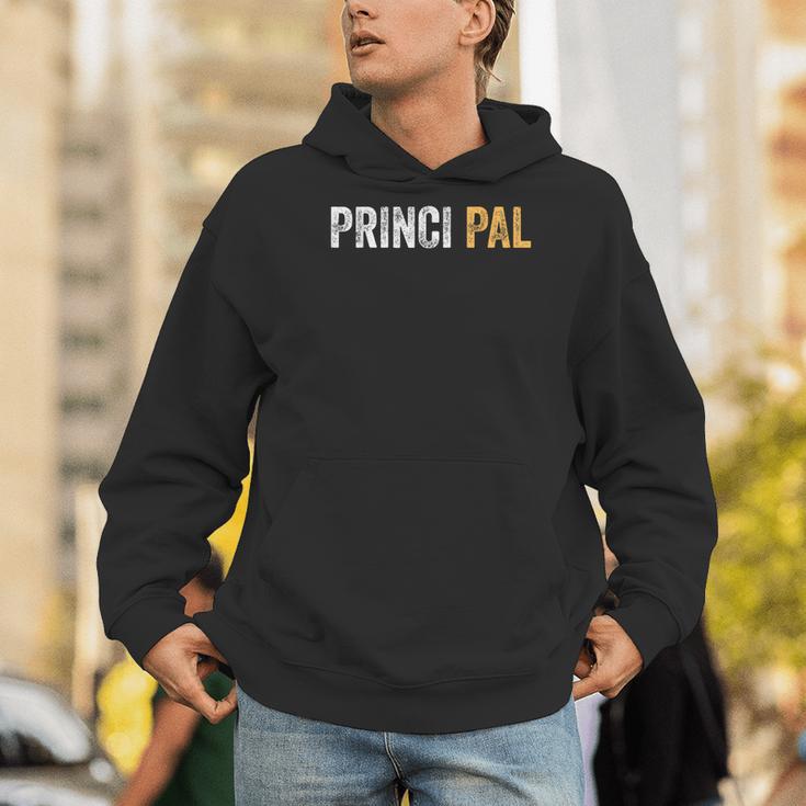 Principal School Teacher Friend Men Women Men Hoodie, funny gift Principal School Teacher Friend Men Women Men Hoodie, funny gift