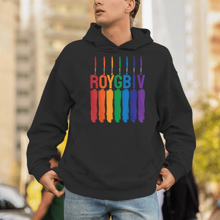 Rainbow Roygbiv Kids Artist Costume Art Teacher Men Hoodie, funny gift Rainbow Roygbiv Kids Artist Costume Art Teacher Men Hoodie, funny gift
