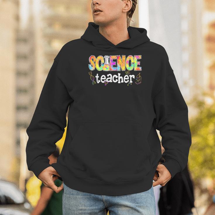 Science Teacher Tie Dye Science Teaching Back To School Men Hoodie, Science Teacher Hoodies, funny gift Science Teacher Tie Dye Science Teaching Back To School Men Hoodie, Science Teacher Hoodies, funny gift