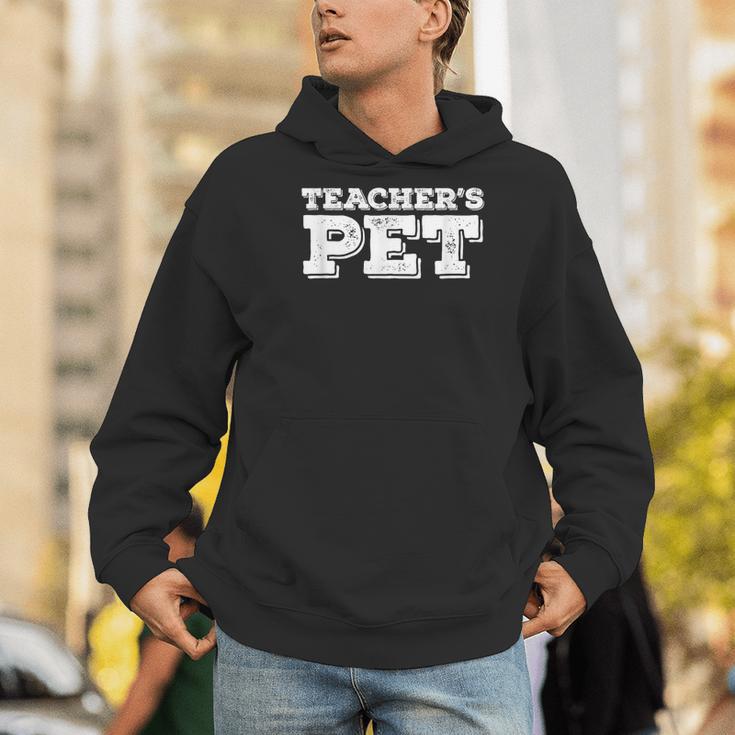 TEACHER'S PET You'Re My Favorite Do Me A Favor Men Hoodie, funny gift