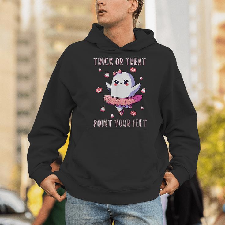 Trick Or Treat Point Your Feet Halloween Ghost Dance Teacher Men Hoodie, funny gift Trick Or Treat Point Your Feet Halloween Ghost Dance Teacher Men Hoodie, funny gift