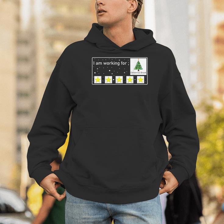 I Am Working For Christmas Break Special Education Teacher Men Hoodie, funny gift I Am Working For Christmas Break Special Education Teacher Men Hoodie, funny gift