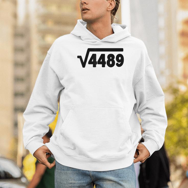 67 Meme Square Root 4489 Six Seven Slang Math Teacher Men Hoodie, funny gift 67 Meme Square Root 4489 Six Seven Slang Math Teacher Men Hoodie, funny gift