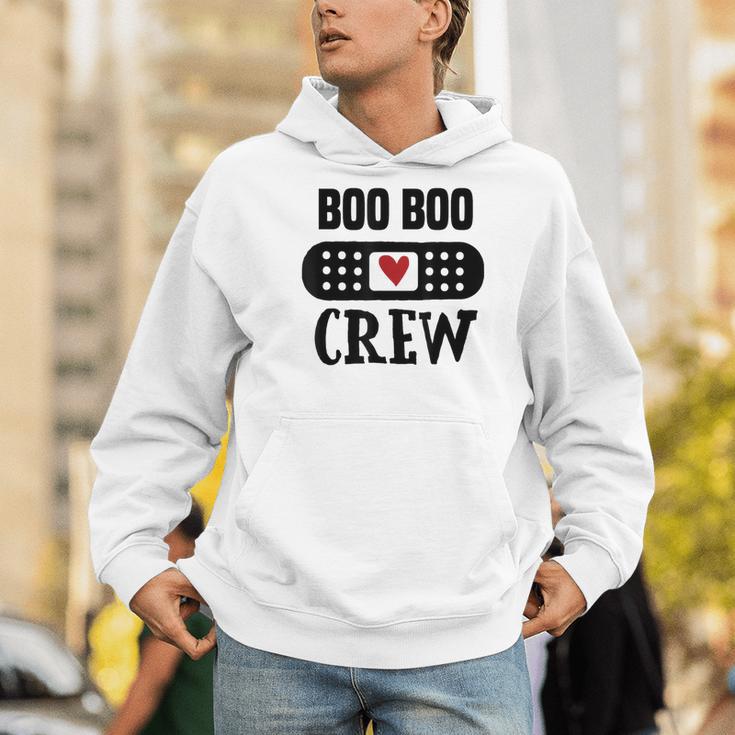 Boo Boo Crew First Aid School Nurse Day Care Teacher Men Hoodie, funny gift Boo Boo Crew First Aid School Nurse Day Care Teacher Men Hoodie, funny gift