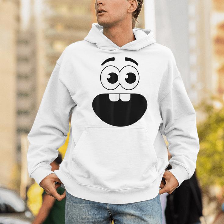 Creepy Carrots Face Teacher Halloween Costume Matching Men Hoodie, funny gift Creepy Carrots Face Teacher Halloween Costume Matching Men Hoodie, funny gift