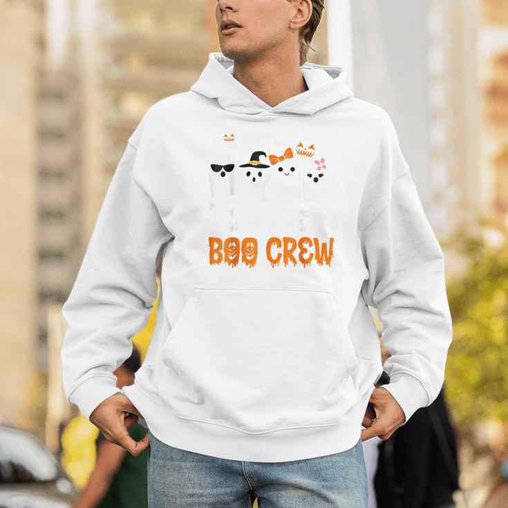 Cute Ghost Team Pre K Boo Crew Halloween Teacher Student Men Hoodie, funny gift Cute Ghost Team Pre K Boo Crew Halloween Teacher Student Men Hoodie, funny gift