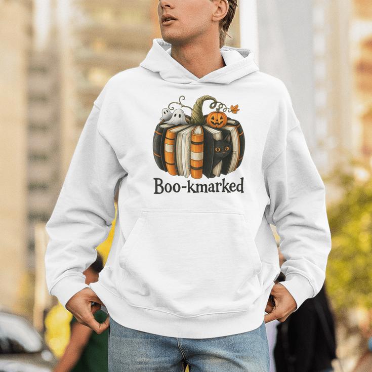 Fun Fall Book Lover Cute Teacher Student Halloween Men Hoodie, funny gift Fun Fall Book Lover Cute Teacher Student Halloween Men Hoodie, funny gift