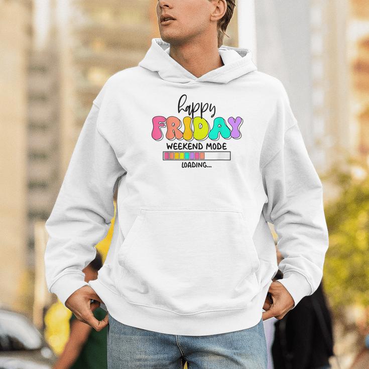 Happy Friyay Teacher School Friday Weekend Vibes Men Hoodie, funny gift Happy Friyay Teacher School Friday Weekend Vibes Men Hoodie, funny gift