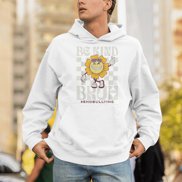 Be Kind Unity Day Orange Anti Bullying For Kids Teachers Men Hoodie, funny gift Be Kind Unity Day Orange Anti Bullying For Kids Teachers Men Hoodie, funny gift