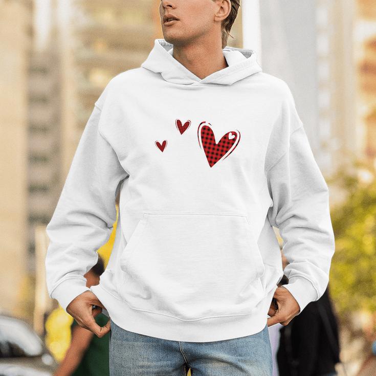 Kindergarten Has My Heart Buffalo Print Teacher Valentine Men Hoodie, funny gift Kindergarten Has My Heart Buffalo Print Teacher Valentine Men Hoodie, funny gift
