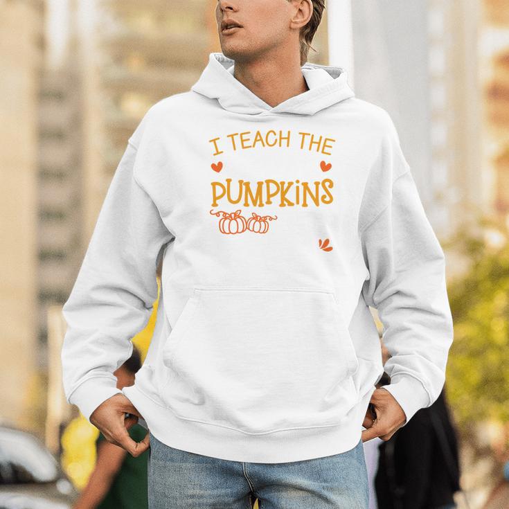 I Teach The Cutest Pumpkins In The Patch Shirt Teacher Men Hoodie, funny gift I Teach The Cutest Pumpkins In The Patch Shirt Teacher Men Hoodie, funny gift