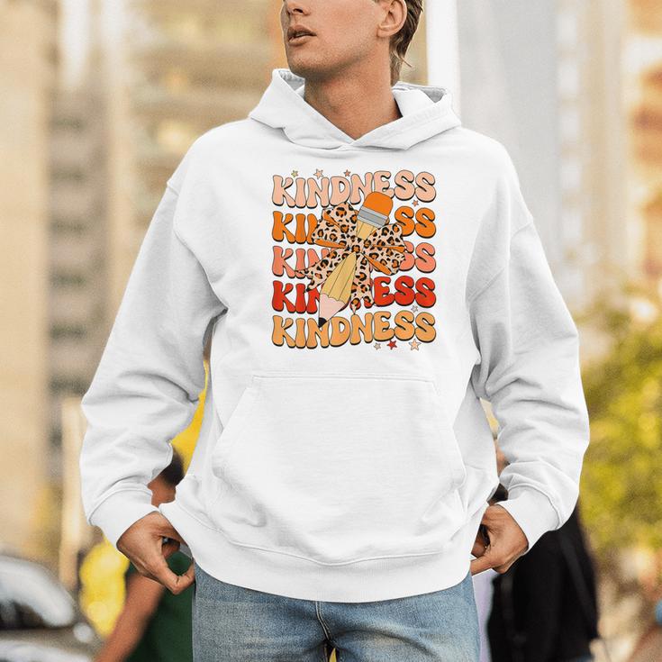 Unity Day Orange Kindness Teacher Bow Anti Bullying Be Kind Men Hoodie, funny gift Unity Day Orange Kindness Teacher Bow Anti Bullying Be Kind Men Hoodie, funny gift