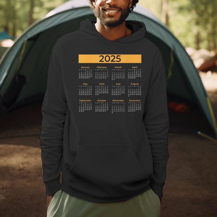 2025 Calendar For Planners Teachers Offices Months Men Hoodie, novelty gifts, funny gifts 2025 Calendar For Planners Teachers Offices Months Men Hoodie, novelty gifts, funny gifts