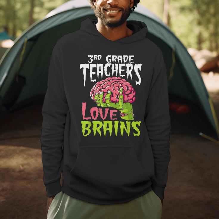 3rd Grade Teachers Love Brains Zombie Teacher Halloween Men Hoodie, novelty gifts, funny gifts 3rd Grade Teachers Love Brains Zombie Teacher Halloween Men Hoodie, novelty gifts, funny gifts