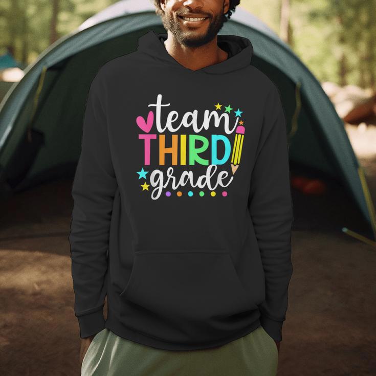 3rd Grade Team Pencil Teacher Student Back To School Girls Men Hoodie, novelty gifts, funny gifts 3rd Grade Team Pencil Teacher Student Back To School Girls Men Hoodie, novelty gifts, funny gifts