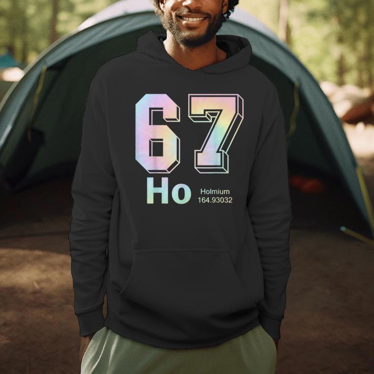 67 Ho Holmium Science Teacher Elements Table Six Seven Meme Men Hoodie, novelty gifts, funny gifts 67 Ho Holmium Science Teacher Elements Table Six Seven Meme Men Hoodie, novelty gifts, funny gifts