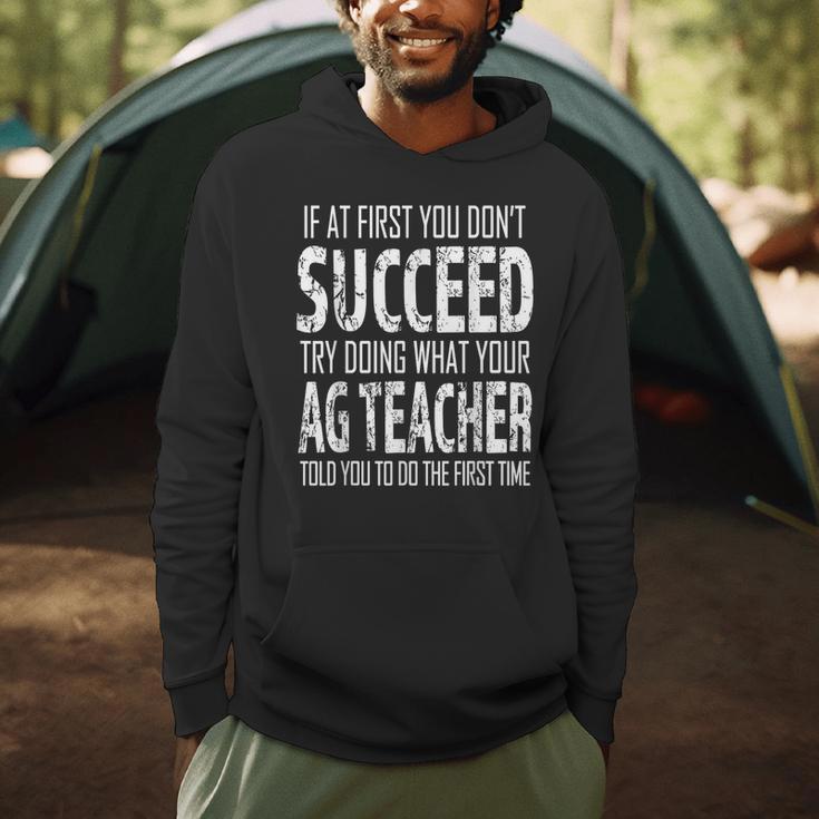AG Teacher Shirt If At First You Don't Succeed Agriculture Men Hoodie, novelty gifts, funny gifts AG Teacher Shirt If At First You Don't Succeed Agriculture Men Hoodie, novelty gifts, funny gifts