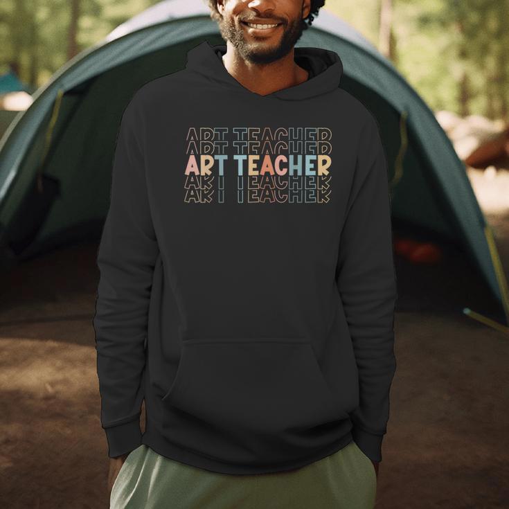 Art Teacher Artist Teacher School Teaching Future Artists Men Hoodie, novelty gifts, funny gifts Art Teacher Artist Teacher School Teaching Future Artists Men Hoodie, novelty gifts, funny gifts