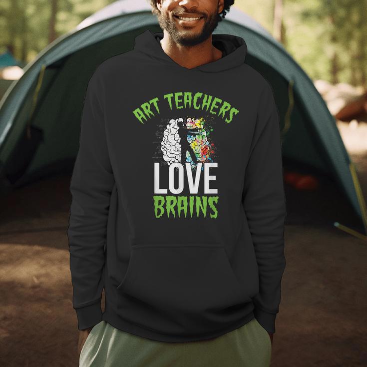 Art Teachers Love Brains Shirt Halloween Zombie Teaching Tee Men Women Kids Men Hoodie, novelty gifts, funny gifts Art Teachers Love Brains Shirt Halloween Zombie Teaching Tee Men Women Kids Men Hoodie, novelty gifts, funny gifts
