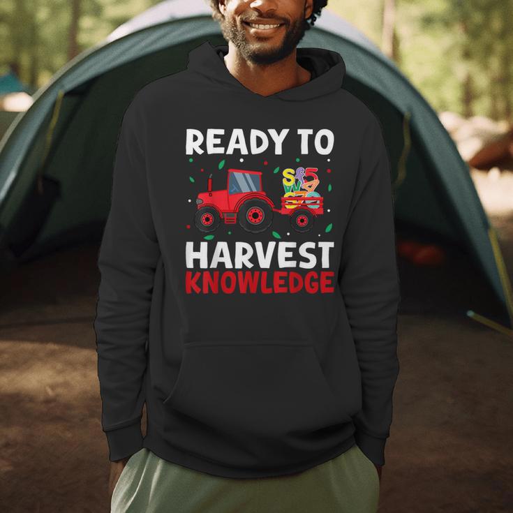 Back To School Teacher Farming Tractor Farmer Kids 100th Day Men Hoodie, novelty gifts, funny gifts Back To School Teacher Farming Tractor Farmer Kids 100th Day Men Hoodie, novelty gifts, funny gifts