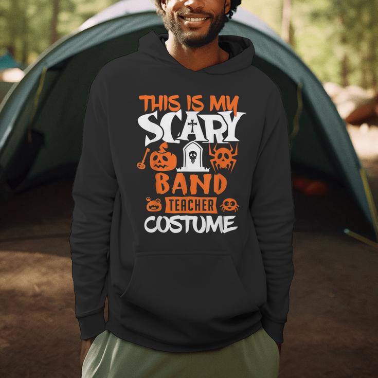 Band Teacher Halloween Shirt Costume School Marching Band For Men Women Men Hoodie, novelty gifts, funny gifts Band Teacher Halloween Shirt Costume School Marching Band For Men Women Men Hoodie, novelty gifts, funny gifts
