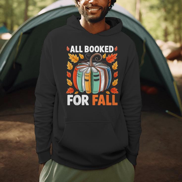All Booked For Fall Book Pumpkin Autumn Thanksgiving Teacher Men Hoodie, novelty gifts, funny gifts All Booked For Fall Book Pumpkin Autumn Thanksgiving Teacher Men Hoodie, novelty gifts, funny gifts
