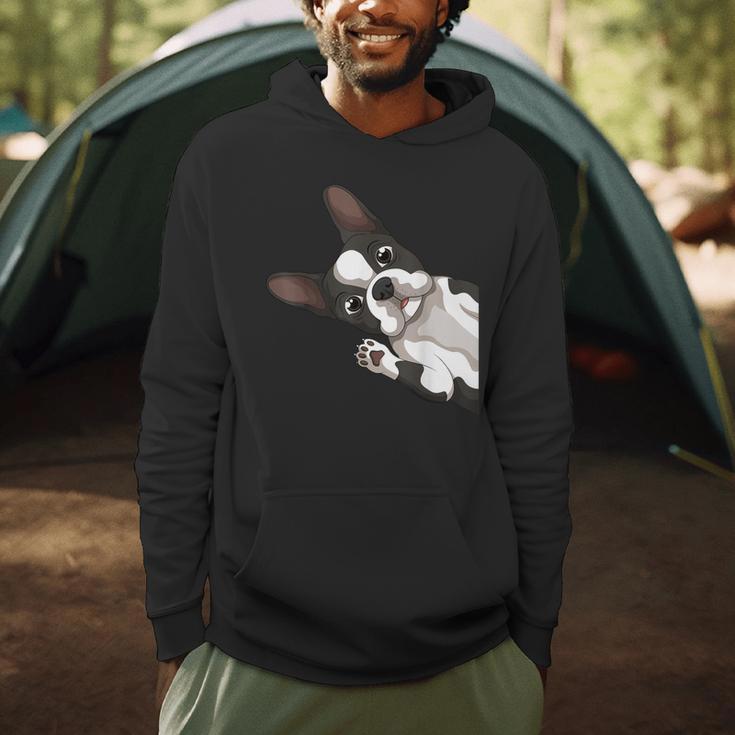 Boston Terrier Bostie Dog Kids Boys Girls Men Hoodie, novelty gifts, funny gifts