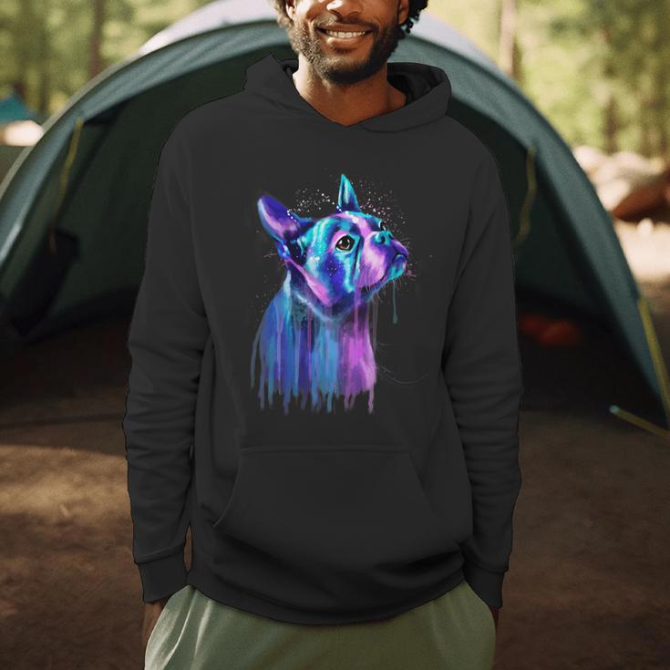 Boston Terrier Dog For a Boston Terrier Mom Men Hoodie, novelty gifts, funny gifts