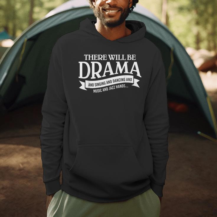 Broadway Actor There Will Be Drama Theater Teacher Men Women Men Hoodie, novelty gifts, funny gifts Broadway Actor There Will Be Drama Theater Teacher Men Women Men Hoodie, novelty gifts, funny gifts