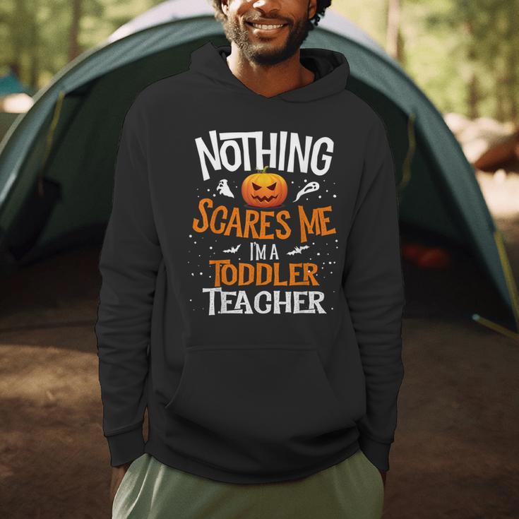 You Cannot Scare Me I'm An Toddler Teacher Halloween Men Women Kids Men Hoodie, novelty gifts, funny gifts You Cannot Scare Me I'm An Toddler Teacher Halloween Men Women Kids Men Hoodie, novelty gifts, funny gifts