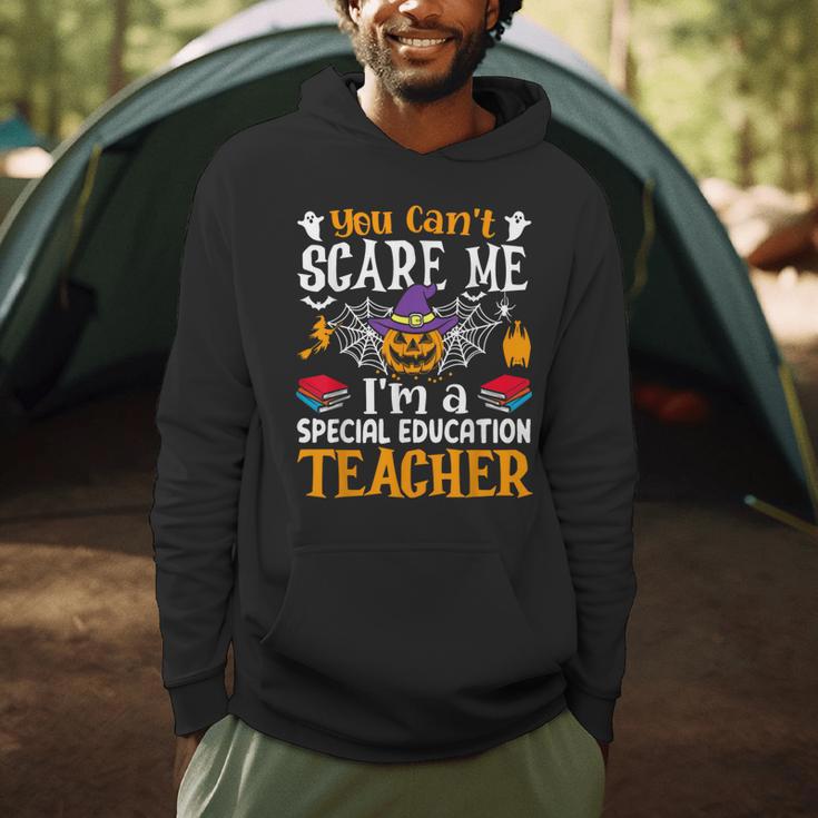 You Can't Scare Me I'm A Special Education Teacher Halloween Men Hoodie, novelty gifts, funny gifts You Can't Scare Me I'm A Special Education Teacher Halloween Men Hoodie, novelty gifts, funny gifts