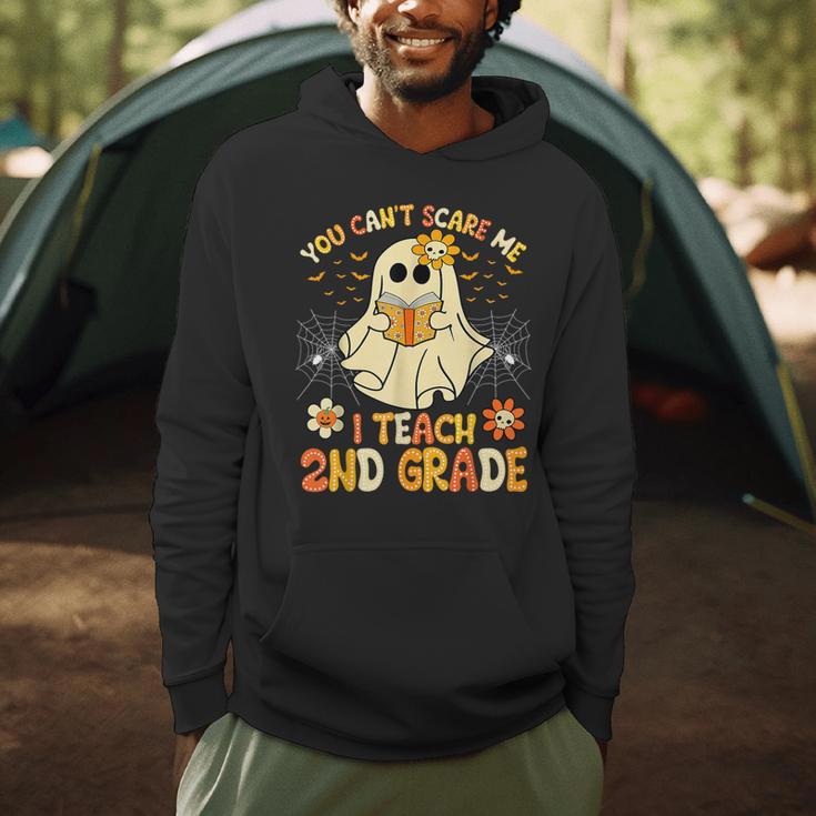You Can't Scare Me I Teach 2nd Grade Halloween Teacher Ghost Men Hoodie, novelty gifts, funny gifts You Can't Scare Me I Teach 2nd Grade Halloween Teacher Ghost Men Hoodie, novelty gifts, funny gifts