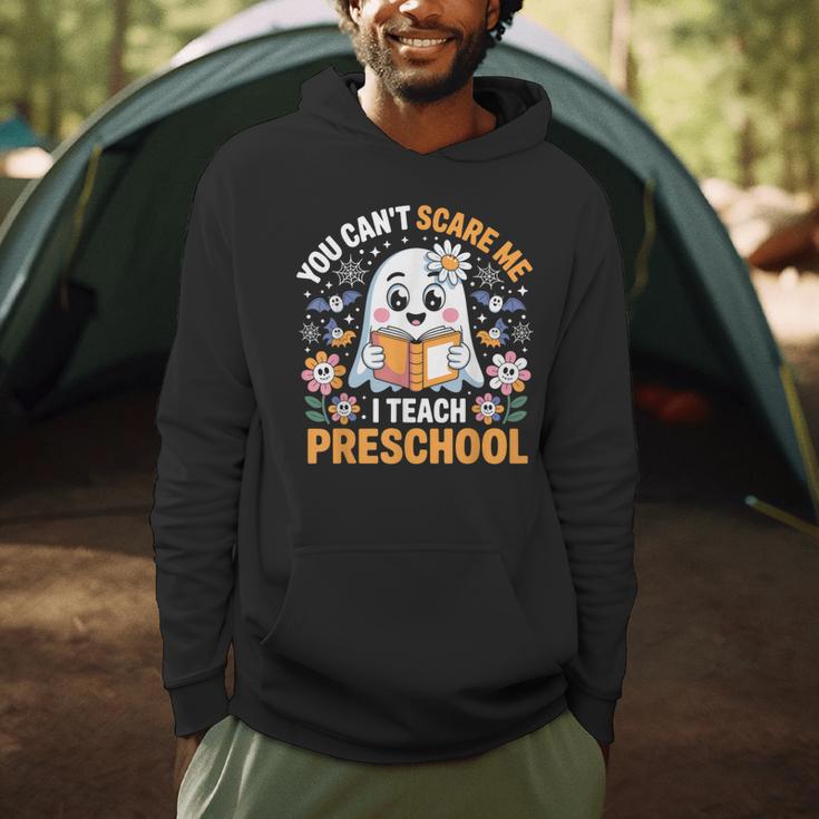 You Can't Scare Me I Teach Preschool Teacher Halloween Men Hoodie, novelty gifts, funny gifts You Can't Scare Me I Teach Preschool Teacher Halloween Men Hoodie, novelty gifts, funny gifts
