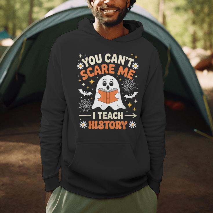 You Can't Scare Me I Teach History Retro Teacher Halloween Men Hoodie, novelty gifts, funny gifts You Can't Scare Me I Teach History Retro Teacher Halloween Men Hoodie, novelty gifts, funny gifts