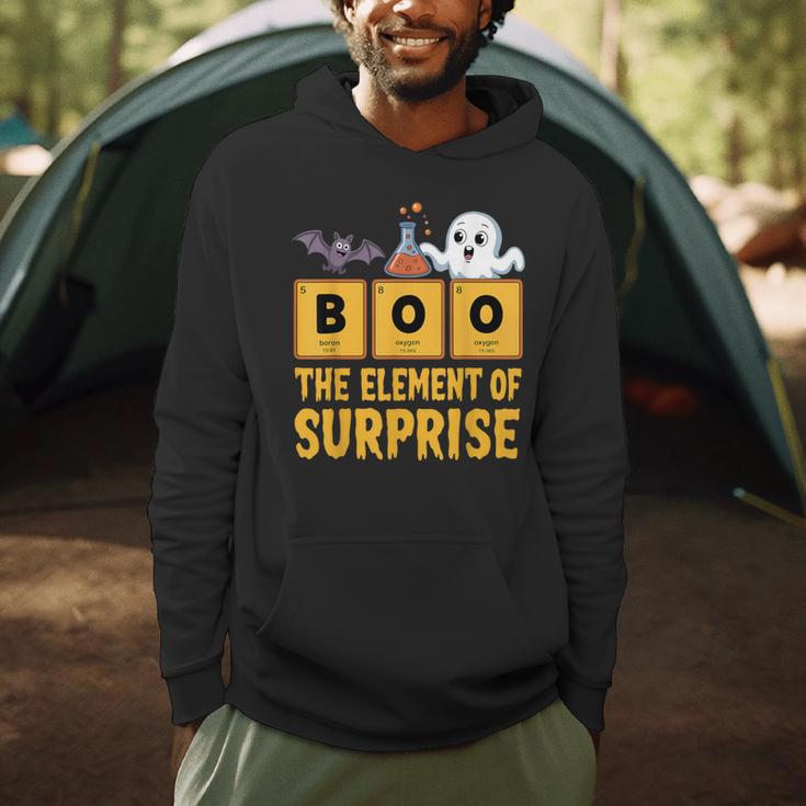 Chemistry Boo The Element Of Surprise Science Teacher Men Hoodie, novelty gifts, funny gifts Chemistry Boo The Element Of Surprise Science Teacher Men Hoodie, novelty gifts, funny gifts