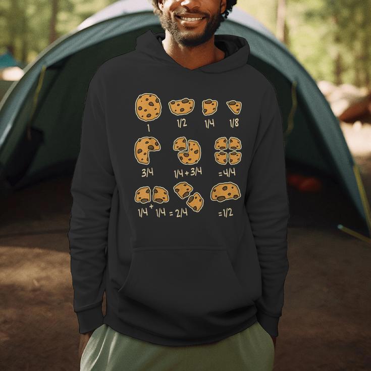 Chocolate Cookie Quick Math Fraction Math Teachers For Men Women Girls Kids Men Hoodie, novelty gifts, funny gifts Chocolate Cookie Quick Math Fraction Math Teachers For Men Women Girls Kids Men Hoodie, novelty gifts, funny gifts