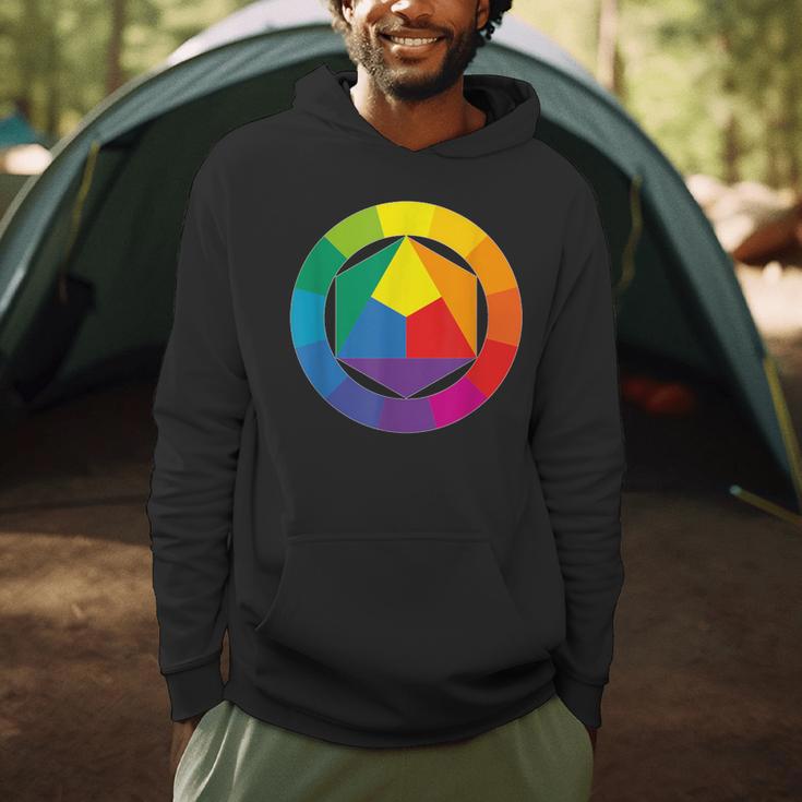 Color Wheel Palette Shirt Artist Painter Art Teacher Tshirt Men Hoodie, novelty gifts, funny gifts Color Wheel Palette Shirt Artist Painter Art Teacher Tshirt Men Hoodie, novelty gifts, funny gifts