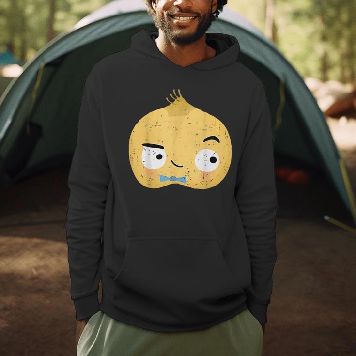 The Cool Bean Good Egg Teacher Halloween Costume Food Group Men Hoodie, novelty gifts, funny gifts
