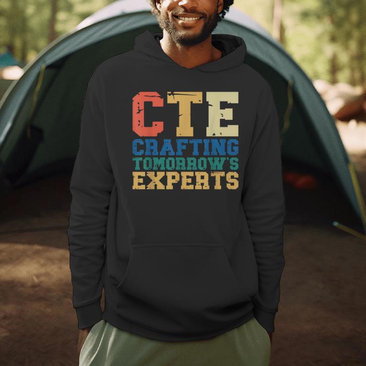 CTE Teacher Education Career Technical Men Hoodie, novelty gifts, funny gifts