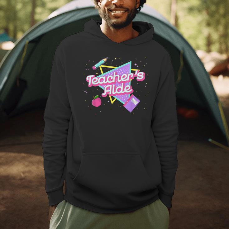 Cute Teacher's Aide Shirt 80's 90's Back To School For Men Women Men Hoodie, novelty gifts, funny gifts Cute Teacher's Aide Shirt 80's 90's Back To School For Men Women Men Hoodie, novelty gifts, funny gifts