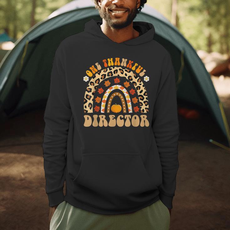 Director One Thankful Fall Teacher Women Life Men Hoodie, novelty gifts, funny gifts Director One Thankful Fall Teacher Women Life Men Hoodie, novelty gifts, funny gifts