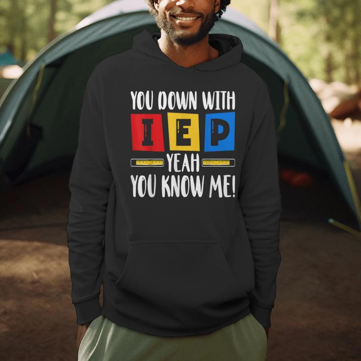 You Down With IEP Yeah You Know Me SPED Teacher Men Hoodie, novelty gifts, funny gifts You Down With IEP Yeah You Know Me SPED Teacher Men Hoodie, novelty gifts, funny gifts