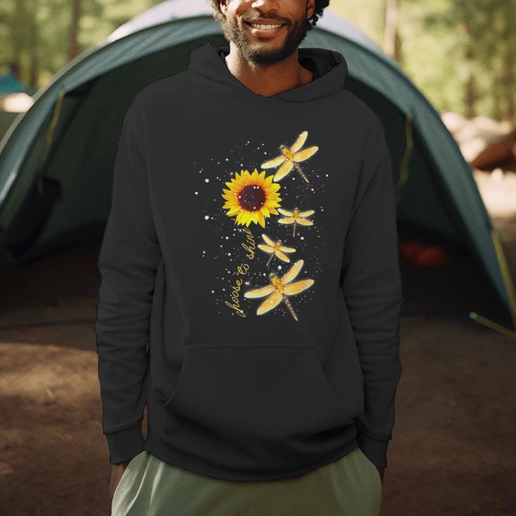 Dragonfly Sunflower Teacher Growth Mindset Choose To Shine Men Hoodie, novelty gifts, funny gifts Dragonfly Sunflower Teacher Growth Mindset Choose To Shine Men Hoodie, novelty gifts, funny gifts