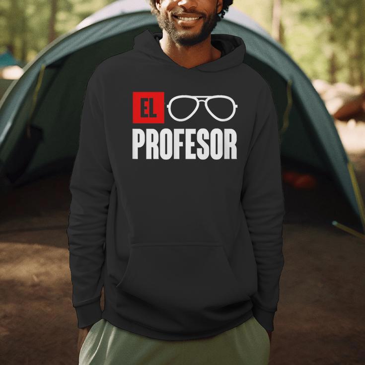 El Professor Money Costume Profesor Glasses Men Teacher Gift Men Hoodie, novelty gifts, funny gifts El Professor Money Costume Profesor Glasses Men Teacher Gift Men Hoodie, novelty gifts, funny gifts