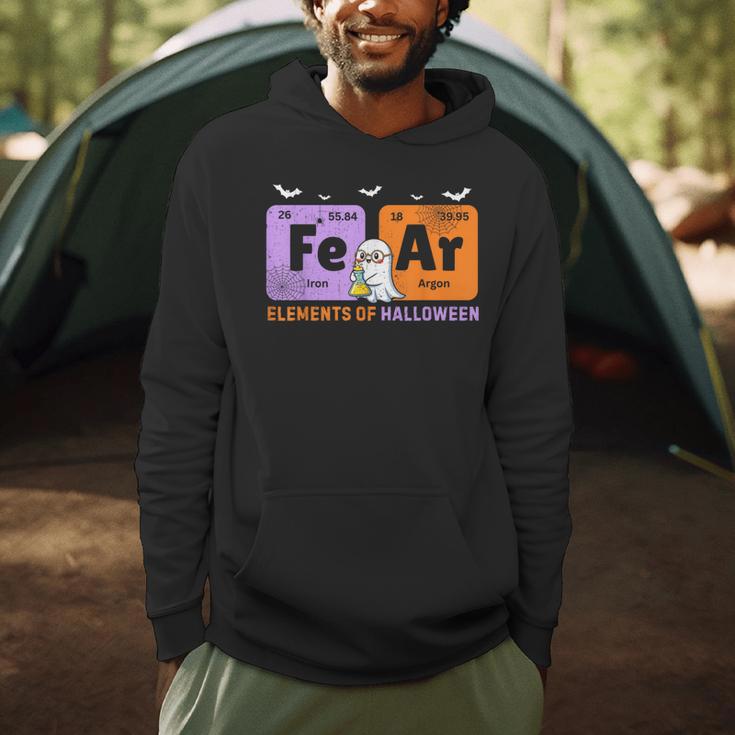 Elements Of Halloween Fear Periodically Chemistry Teacher Men Hoodie, novelty gifts, funny gifts Elements Of Halloween Fear Periodically Chemistry Teacher Men Hoodie, novelty gifts, funny gifts